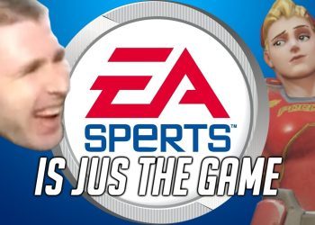 Overwatch - EA Sperts: Is Jus the Game