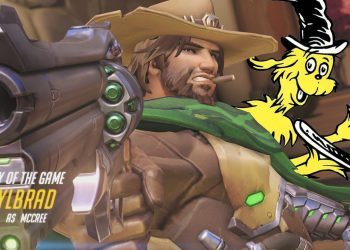 Overwatch - Green McCream and Ham