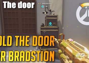 Overwatch - Hold the door for Bradstion