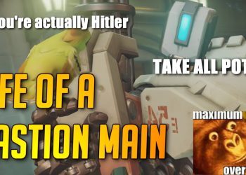 Overwatch - Life of a Bastion Main