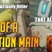 Overwatch - Life of a Bastion Main