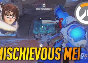 Overwatch - Mischievous Mei