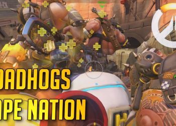 Overwatch - Roadhog's Vape Nation