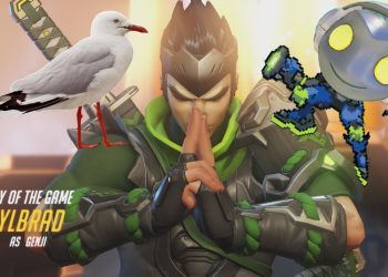 Overwatch - Seagull's Apprentice, with Salty Phish