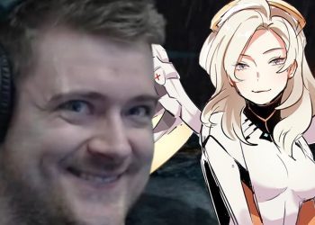 Overwatch - Stylosa Despises Mercy Play of the Games