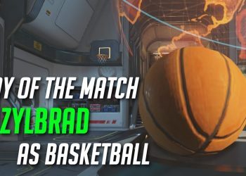 Overwatch - The Basketball Meta
