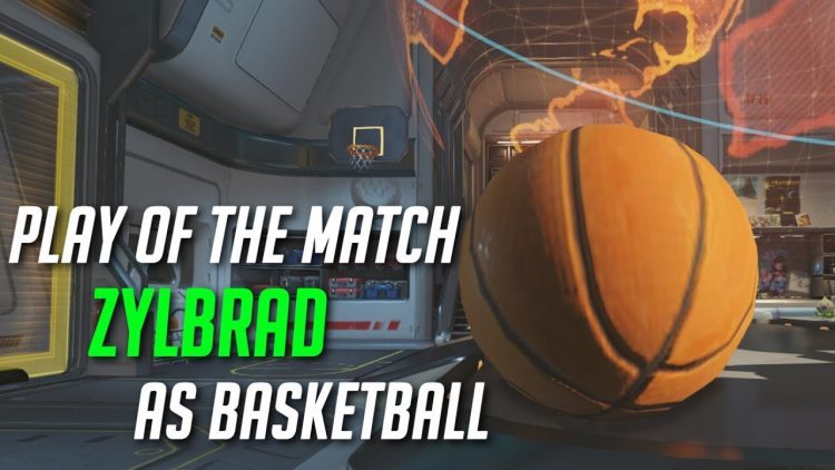Overwatch - The Basketball Meta