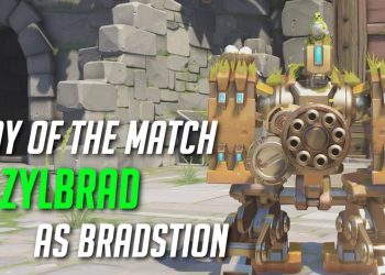 Overwatch - The Competitive Bastion Meta