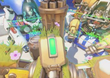 Overwatch - The Friendly Entourage