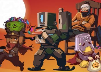 Overwatch - The Halloween Dream Team