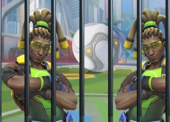 Overwatch - The Traumatic Experience of Lucioball