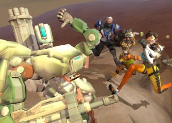 Overwatch - Who will get the Play of the Game?
