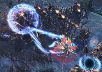P - Has (P) v Serral (Z) on Thunderbird - StarCraft 2 - Legacy of the Void 2020