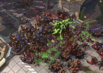 P - Reynor (Z) v Serral (Z) on Acropolis - StarCraft 2 - Legacy of the Void 2019