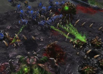 P - Reynor (Z) v Serral (Z) on Ephemeron - StarCraft 2 Legacy of the Void