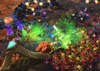 P - Serral (Z) v TY (T) on Eternal Empire  - StarCraft 2 - Legacy of the Void 2020