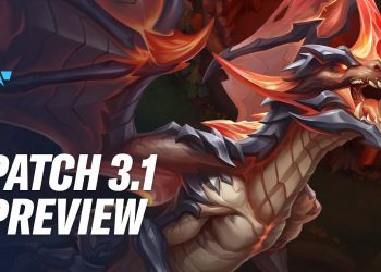 Patch 3.1 Preview - League of Legends: Wild Rift