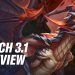 Patch 3.1 Preview  - League of Legends: Wild Rift