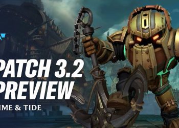 Patch 3.2 Preview  - League of Legends: Wild Rift