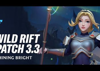 Patch 3.3 Preview  - League of Legends: Wild Rift