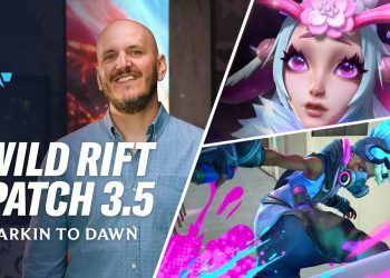 Patch 3.5 Preview  - League of Legends: Wild Rift