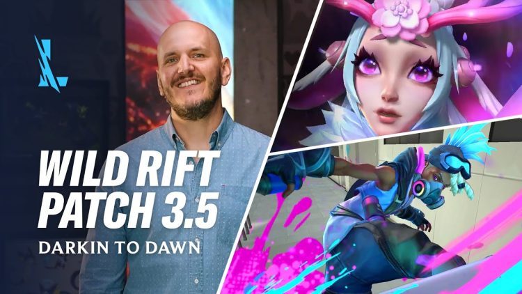 Patch 3.5 Preview - League of Legends: Wild Rift