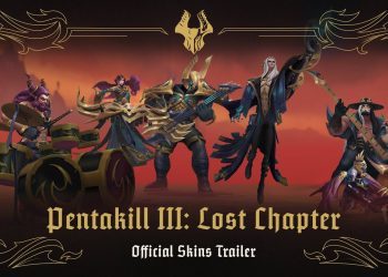Pentakill III: Lost Chapter | Official Skins Trailer - League of Legends