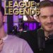 Pewdiepie said this about League of Legends..