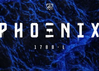 Phoenix - 1788-L Remix | Worlds 2019 - League of Legends