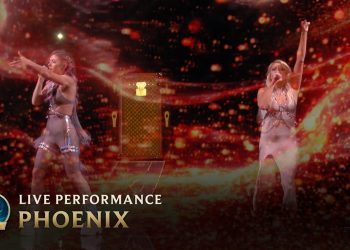 Phoenix - Opening Ceremony Presented by Mastercard | 2019 World Championship Finals
