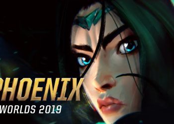 Phoenix (ft. Cailin Russo and Chrissy Costanza) | Worlds 2019 - League of Legends
