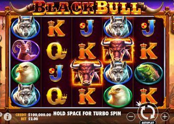 Play Black Bull® Free Game Slot by Pragmatic Play