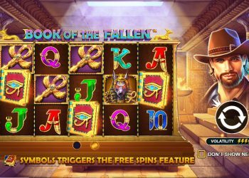 Play Book of Fallen® Free Game Slot by Pragmatic Play