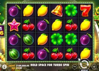 Play Cash Bonanza® Free Game Slot by Pragmatic Play