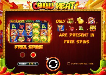Play Chilli Heat® Free Game Slot by Pragmatic Play