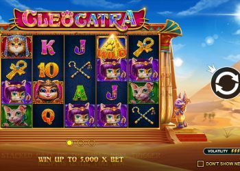 Play-Cleocatra®-Free-Game-Slot-by-Pragmatic-Play