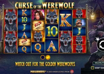 Play Curse of the Werewolf Megaways® Free Game Slot by Pragmatic Play