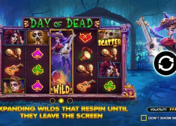 Play Day of Dead® Free Game Slot by Pragmatic Play