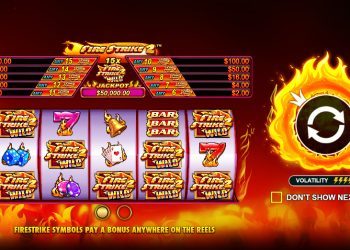 Play Fire Strike 2® Free Game Slot by Pragmatic Play