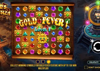 Play Gems Bonanza® Free Game Slot by Pragmatic Play