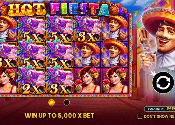 Play Hot Fiesta® Free Game Slot by Pragmatic Play