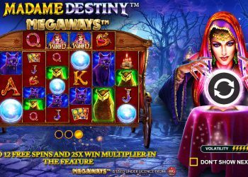 Play Madame Destiny Megaways® Free Game Slot by Pragmatic Play