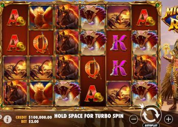 Play Might of Ra® Free Game Slot by Pragmatic Play
