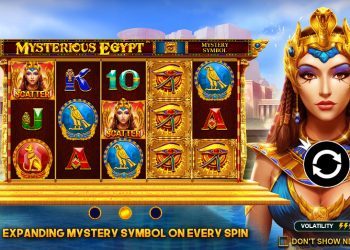 Play Mysterious Egypt® Free Game Slot by Pragmatic Play