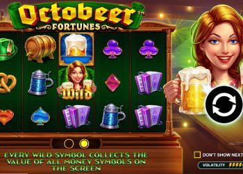 Play Octobeer Fortunes® Free Game Slot by Pragmatic Play
