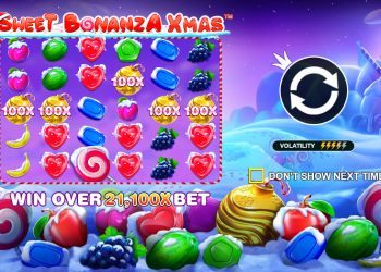 Play Sweet Bonanza Xmas®-Free Game Slot by Pragmatic Play
