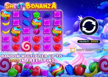 Play Sweet Bonanza® Free Game Slot by Pragmatic Play
