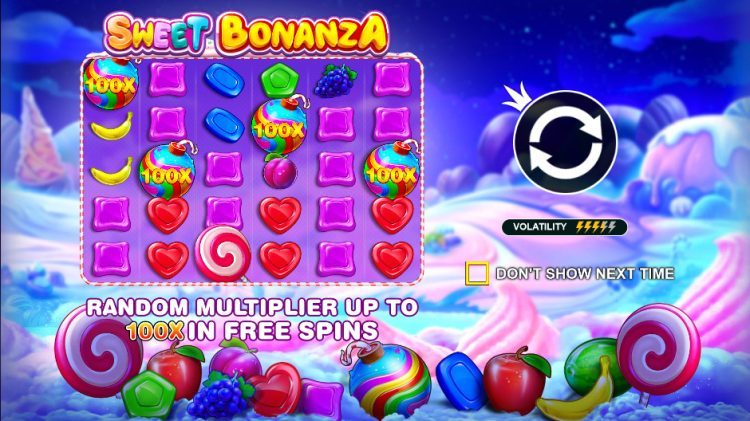 Play Sweet Bonanza® Free Game Slot by Pragmatic Play