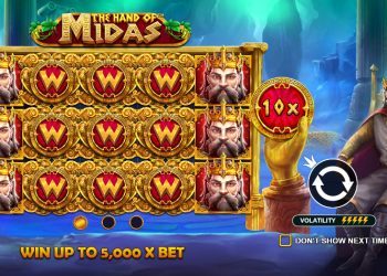 Play The Hand of Midas® Free Game Slot by Pragmatic Play