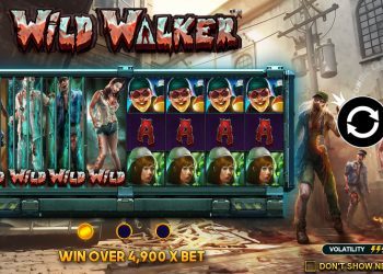 Play Wild Walker® Free Game Slot by Pragmatic Play